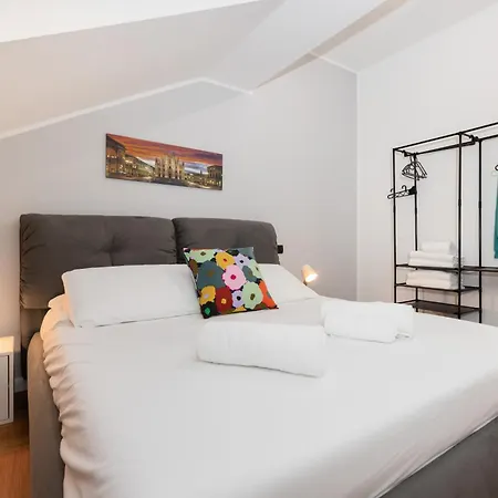 I M1-m2 2min I Strategic, Modern, Quiet Appartement Milan