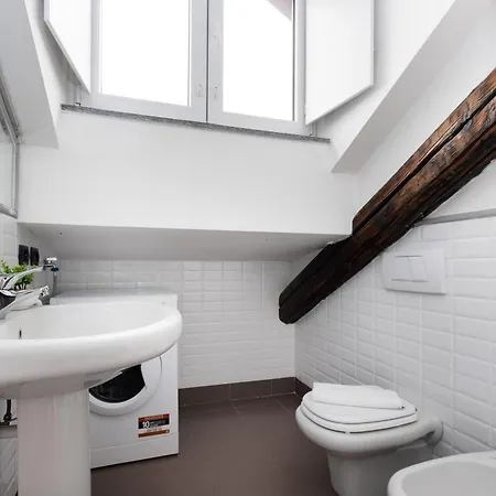 I M1-m2 2min I Strategic, Modern, Quiet Appartement Milan